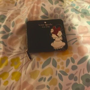 Kate spade x Disney wallet